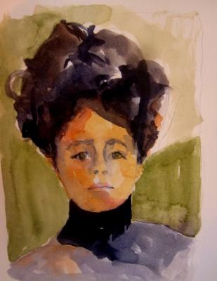Nancy Burtch Hauk - artist photo